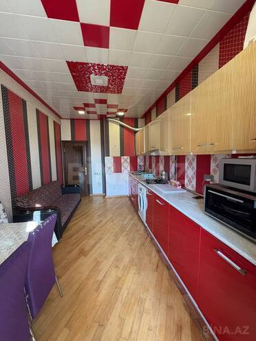 Satılır 3 otaqlı yeni tikili 110 m², Həzi Aslanov m., photo 12 from 20