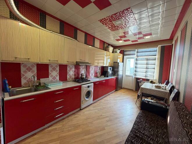 Satılır 3 otaqlı yeni tikili 110 m², Həzi Aslanov m., photo 11 from 20