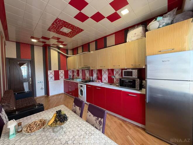 Satılır 3 otaqlı yeni tikili 110 m², Həzi Aslanov m., photo 13 from 20