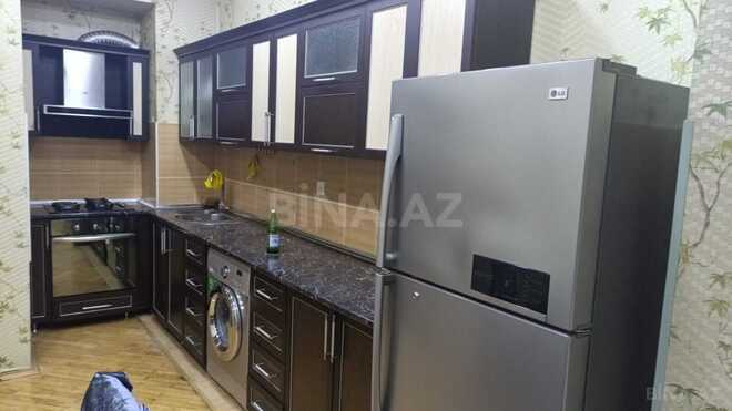 Сдаётся 2-комн. новостройка 75 м², м. Мемар Аджеми, photo 6 from 11