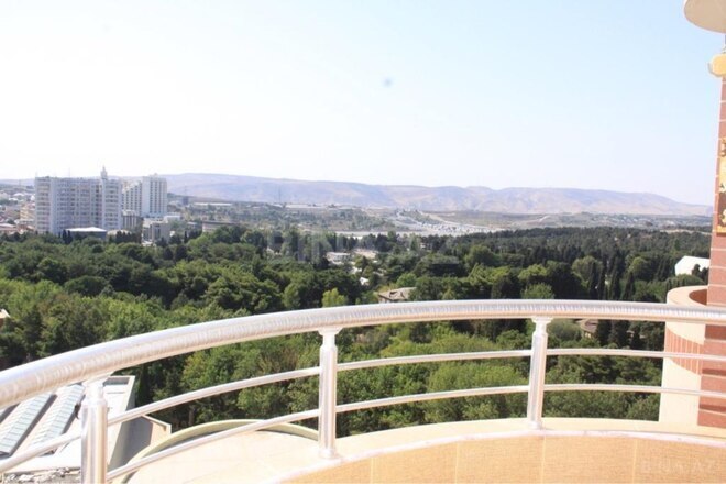 Сдаётся 3-комн. новостройка 140 м², м. Элмляр Академиясы, photo 1 from 17