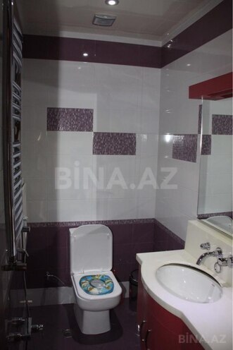 Сдаётся 3-комн. новостройка 140 м², м. Элмляр Академиясы, photo 12 from 17