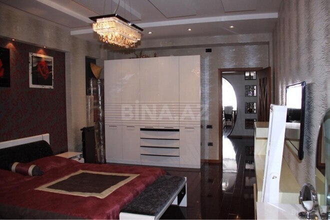 Сдаётся 3-комн. новостройка 140 м², м. Элмляр Академиясы, photo 10 from 17