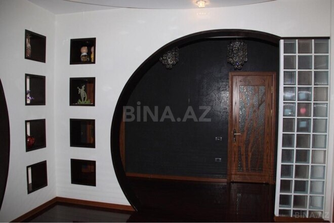 Сдаётся 3-комн. новостройка 140 м², м. Элмляр Академиясы, photo 13 from 17