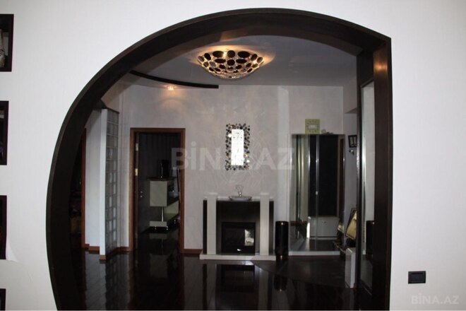 Сдаётся 3-комн. новостройка 140 м², м. Элмляр Академиясы, photo 14 from 17