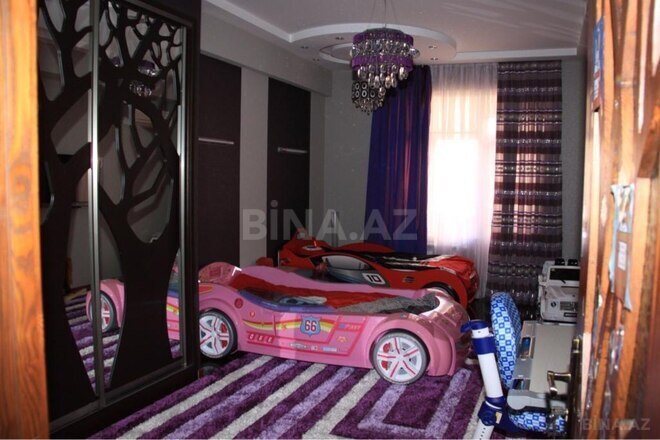 Сдаётся 3-комн. новостройка 140 м², м. Элмляр Академиясы, photo 11 from 17