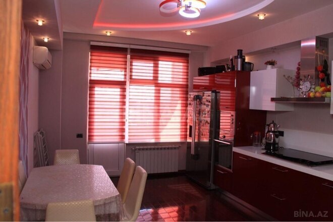 Сдаётся 3-комн. новостройка 140 м², м. Элмляр Академиясы, photo 7 from 17