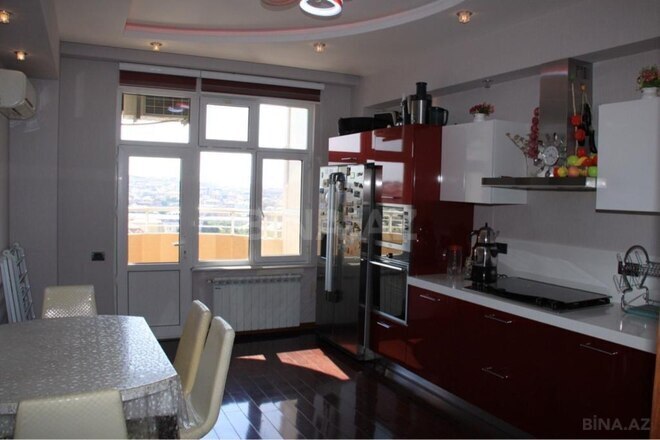 Сдаётся 3-комн. новостройка 140 м², м. Элмляр Академиясы, photo 8 from 17
