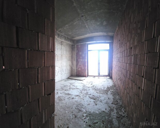 Satılır 3 otaqlı yeni tikili 94 m², Qara Qarayev m., photo 6 from 8