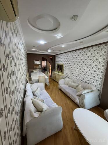Satılır 3 otaqlı yeni tikili 110 m², Həzi Aslanov m., photo 4 from 20