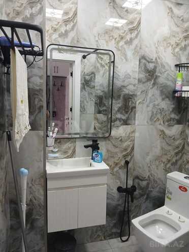 Satılır 2 otaqlı yeni tikili 42 m², Həzi Aslanov m., photo 8 from 17