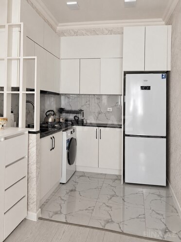 Satılır 2 otaqlı yeni tikili 42 m², Həzi Aslanov m., photo 4 from 17