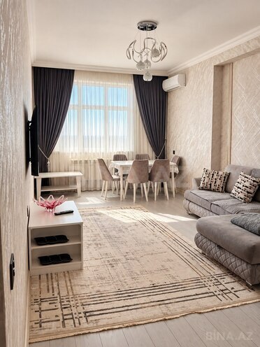 Satılır 2 otaqlı yeni tikili 42 m², Həzi Aslanov m., photo 1 from 17
