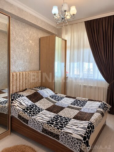 Satılır 2 otaqlı yeni tikili 42 m², Həzi Aslanov m., photo 6 from 17
