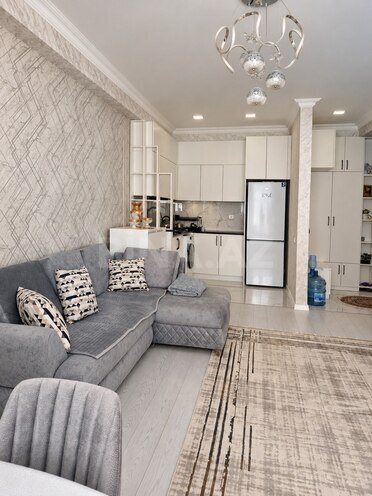 Satılır 2 otaqlı yeni tikili 42 m², Həzi Aslanov m., photo 3 from 17