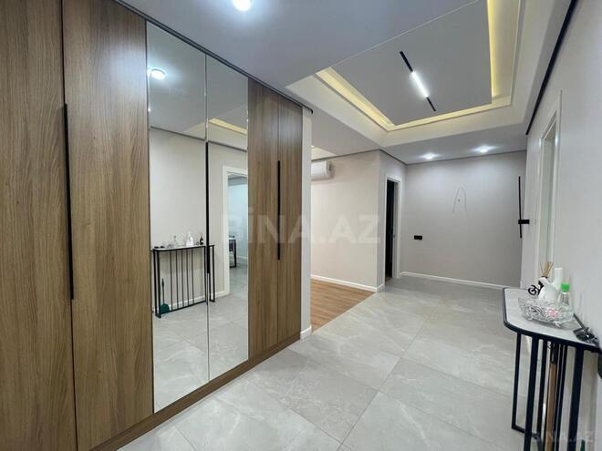 İcarəyə verilir 3 otaqlı yeni tikili 140 m², Ağ şəhər q., photo 15 from 23
