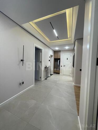 İcarəyə verilir 3 otaqlı yeni tikili 140 m², Ağ şəhər q., photo 16 from 23