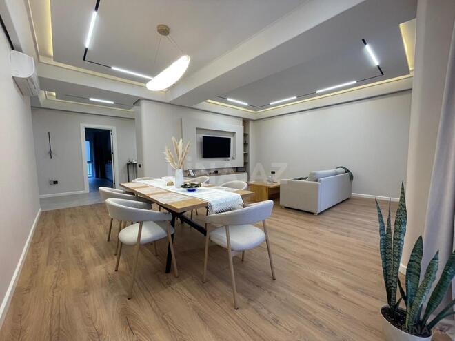 İcarəyə verilir 3 otaqlı yeni tikili 140 m², Ağ şəhər q., photo 14 from 23