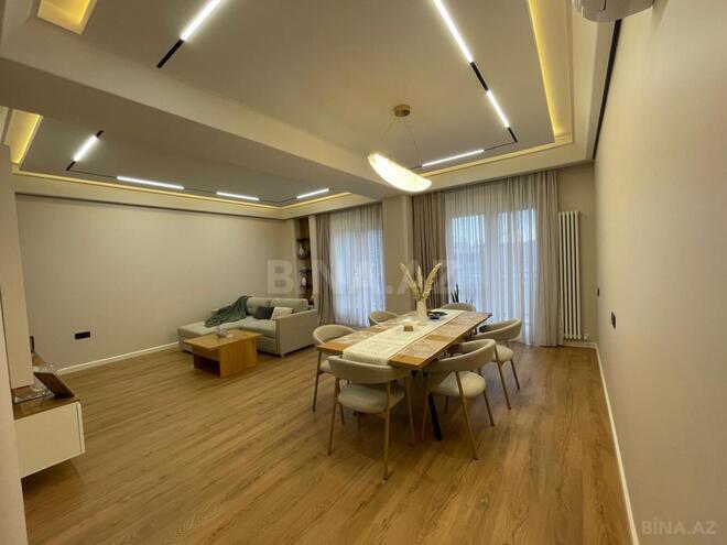 İcarəyə verilir 3 otaqlı yeni tikili 140 m², Ağ şəhər q., photo 13 from 23