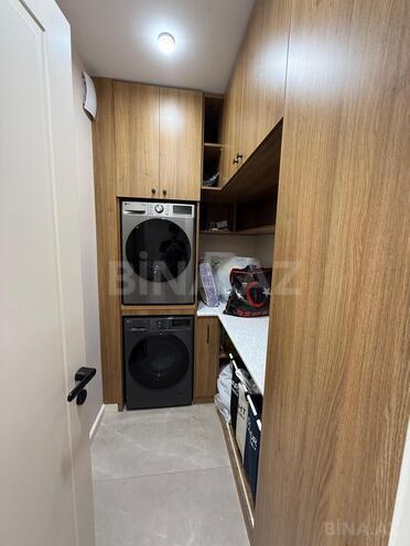 İcarəyə verilir 3 otaqlı yeni tikili 140 m², Ağ şəhər q., photo 18 from 23