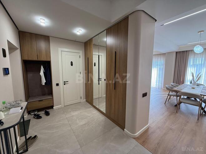 İcarəyə verilir 3 otaqlı yeni tikili 140 m², Ağ şəhər q., photo 21 from 23