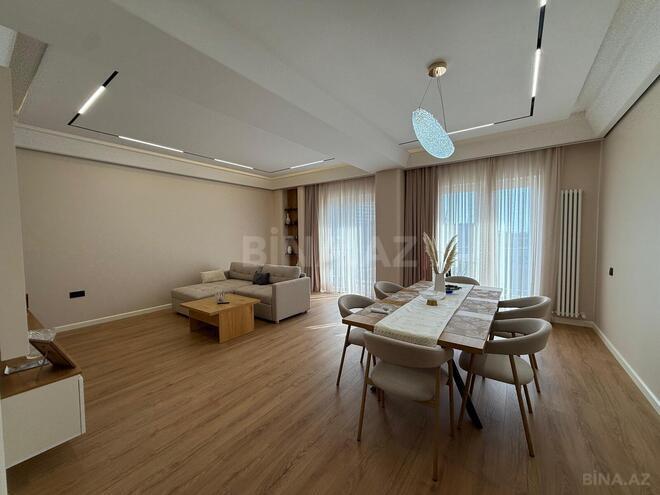 İcarəyə verilir 3 otaqlı yeni tikili 140 m², Ağ şəhər q., photo 19 from 23