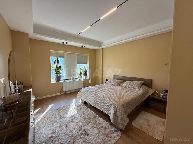İcarəyə verilir 3 otaqlı yeni tikili 140 m², Ağ şəhər q., photo 10 from 23