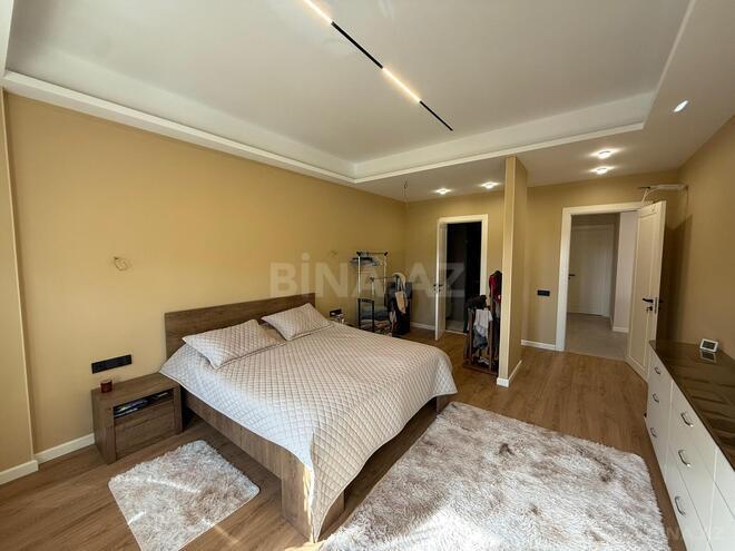 İcarəyə verilir 3 otaqlı yeni tikili 140 m², Ağ şəhər q., photo 11 from 23