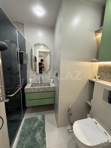 İcarəyə verilir 3 otaqlı yeni tikili 140 m², Ağ şəhər q., photo 22 from 23