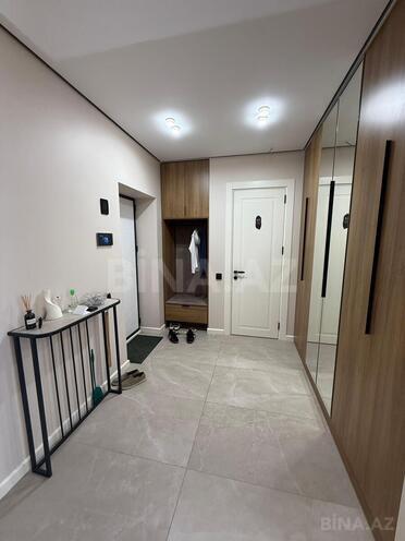 İcarəyə verilir 3 otaqlı yeni tikili 140 m², Ağ şəhər q., photo 20 from 23
