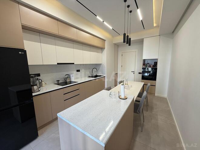 İcarəyə verilir 3 otaqlı yeni tikili 140 m², Ağ şəhər q., photo 8 from 23
