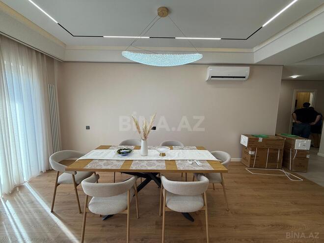 İcarəyə verilir 3 otaqlı yeni tikili 140 m², Ağ şəhər q., photo 6 from 23