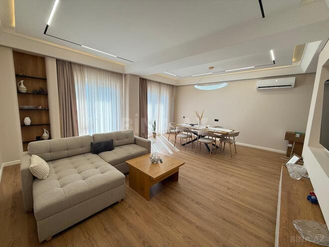 İcarəyə verilir 3 otaqlı yeni tikili 140 m², Ağ şəhər q., photo 4 from 23