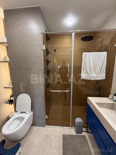 İcarəyə verilir 3 otaqlı yeni tikili 140 m², Ağ şəhər q., photo 17 from 23