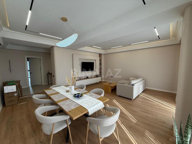 İcarəyə verilir 3 otaqlı yeni tikili 140 m², Ağ şəhər q., photo 3 from 23