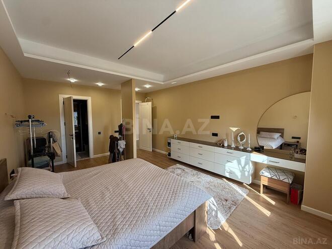 İcarəyə verilir 3 otaqlı yeni tikili 140 m², Ağ şəhər q., photo 12 from 23