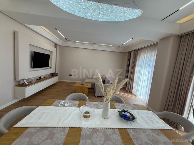 İcarəyə verilir 3 otaqlı yeni tikili 140 m², Ağ şəhər q., photo 5 from 23