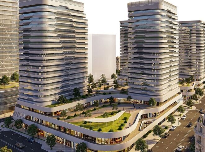Продается 3-комн. новостройка 180 м², м. Шах Исмаил Хатаи, photo 4 from 18