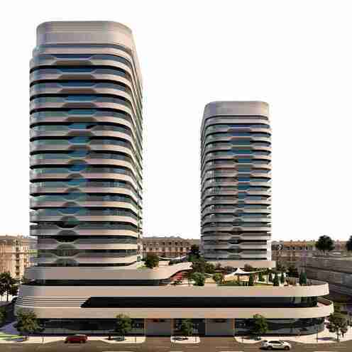 Продается 3-комн. новостройка 180 м², м. Шах Исмаил Хатаи, photo 14 from 18