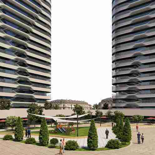 Продается 3-комн. новостройка 180 м², м. Шах Исмаил Хатаи, photo 6 from 18
