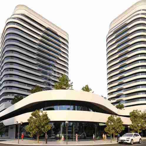 Продается 3-комн. новостройка 180 м², м. Шах Исмаил Хатаи, photo 3 from 18