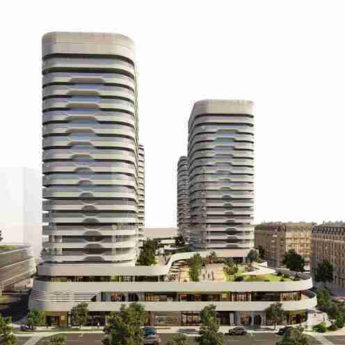 Продается 3-комн. новостройка 180 м², м. Шах Исмаил Хатаи, photo 5 from 18
