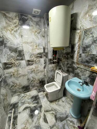 Сдается 2-комн. новостройка 60 м², Ясамальский р., photo 13 from 14