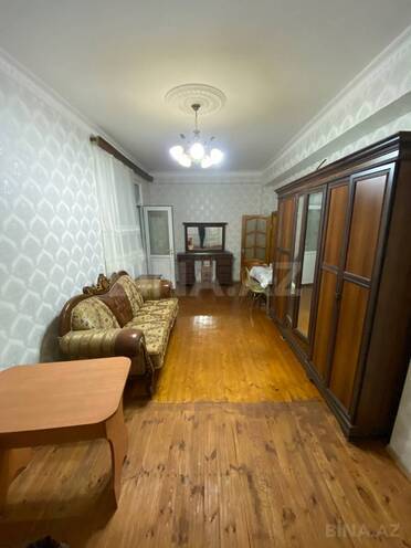 Сдается 2-комн. новостройка 60 м², Ясамальский р., photo 1 from 14