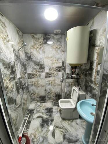 Сдается 2-комн. новостройка 60 м², Ясамальский р., photo 12 from 14