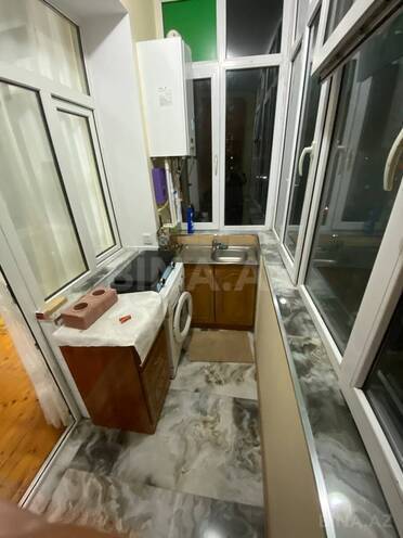 Сдается 2-комн. новостройка 60 м², Ясамальский р., photo 3 from 14