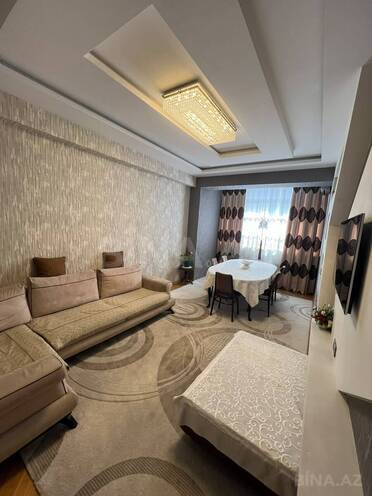 Satılır 3 otaqlı yeni tikili 76 m², Həzi Aslanov m., photo 4 from 18