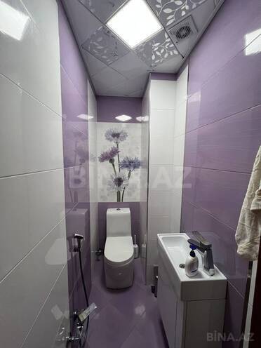 Satılır 3 otaqlı yeni tikili 76 m², Həzi Aslanov m., photo 17 from 18