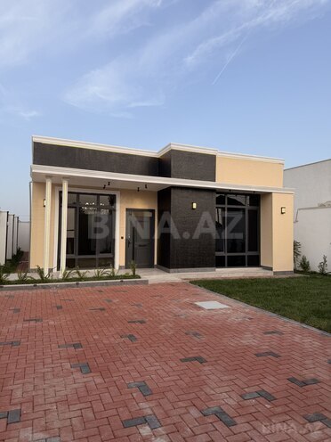 Satılır 4 otaqlı həyət evi/bağ evi 128 m², Pirşağı q., photo 1 from 15