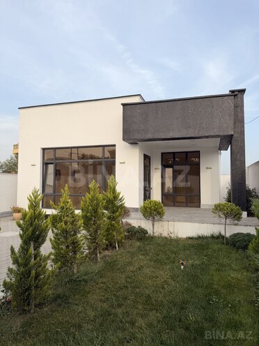 Satılır 4 otaqlı həyət evi/bağ evi 108 m², Pirşağı q., photo 1 from 13
